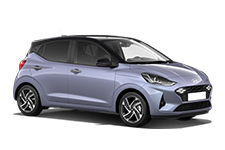Car Hire Stowmarket - Hyundai i10 Auto - car hire Stowmarket