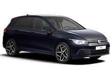 Car Hire Stowmarket - VW Golf - car hire Stowmarket